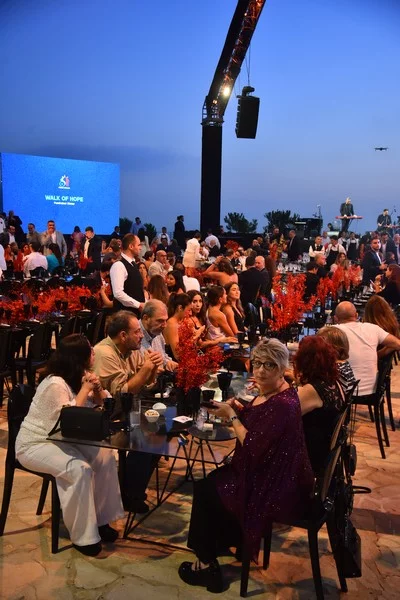 Rise and Move-Walk of Hope Fundraising Dinner